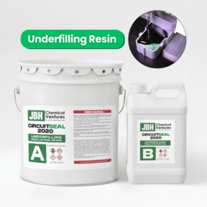 Under Filling Resins