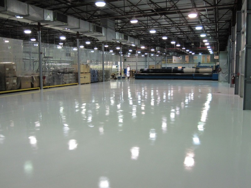 How to Apply Epoxy Resin to Concrete Floors: A Complete Guide