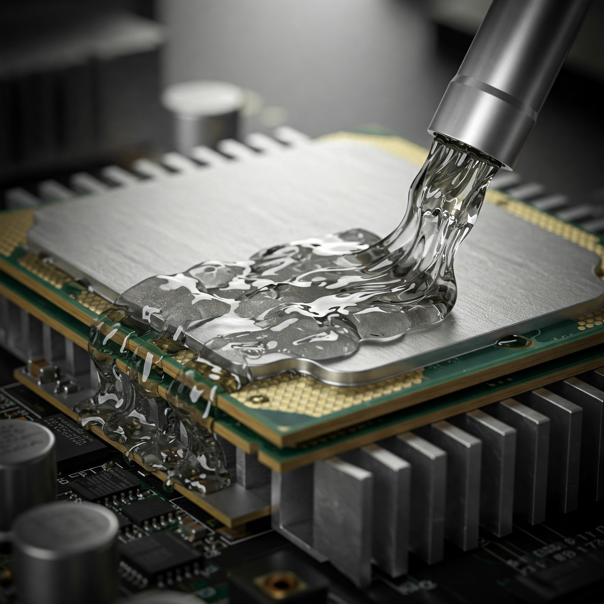 Thermally Conductive Epoxy for Electronics Cooling Solutions