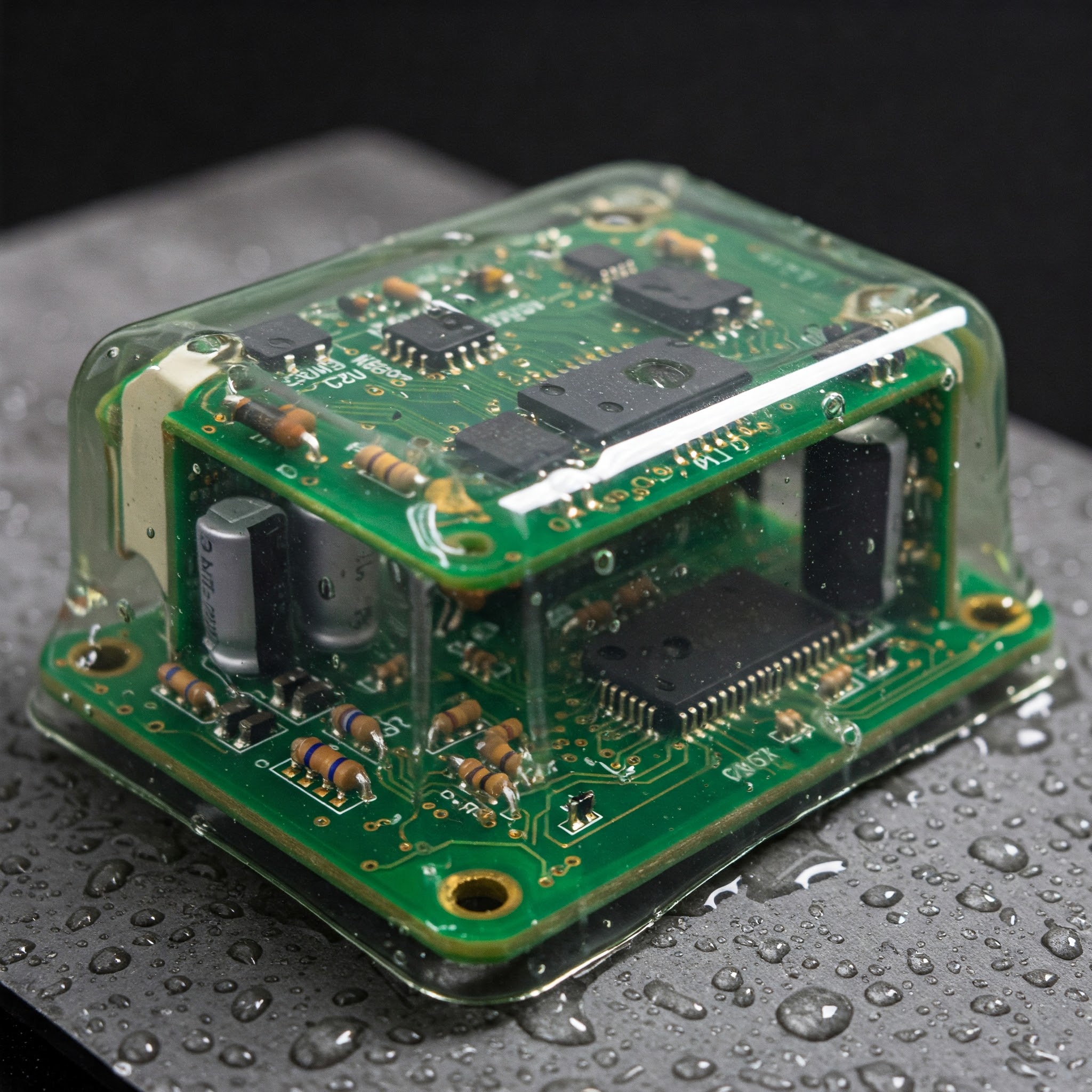 Epoxy for PCB Potting: Protecting Circuit Boards from Damage