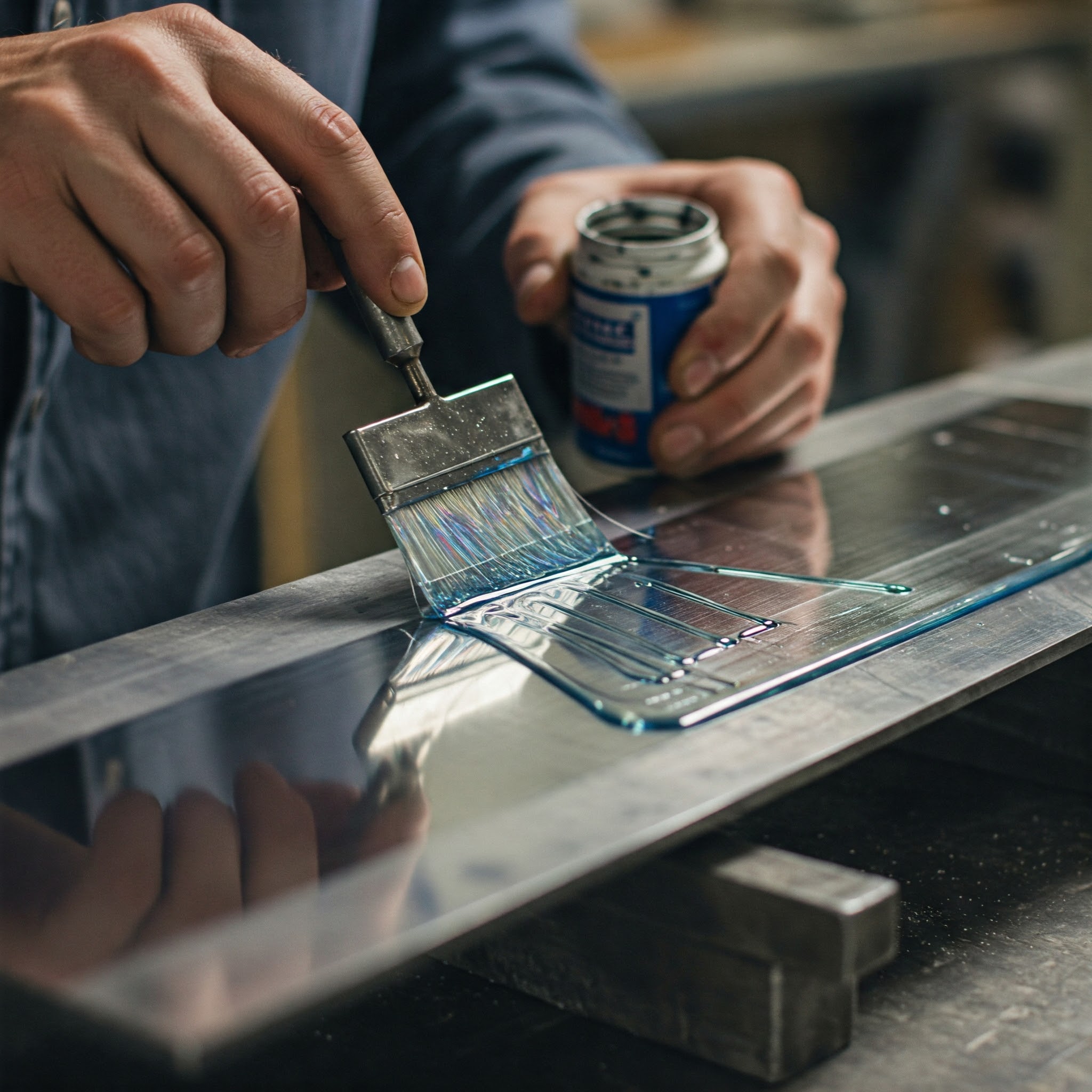 Low-Viscosity Epoxy for Encapsulation in Electronics Manufacturing