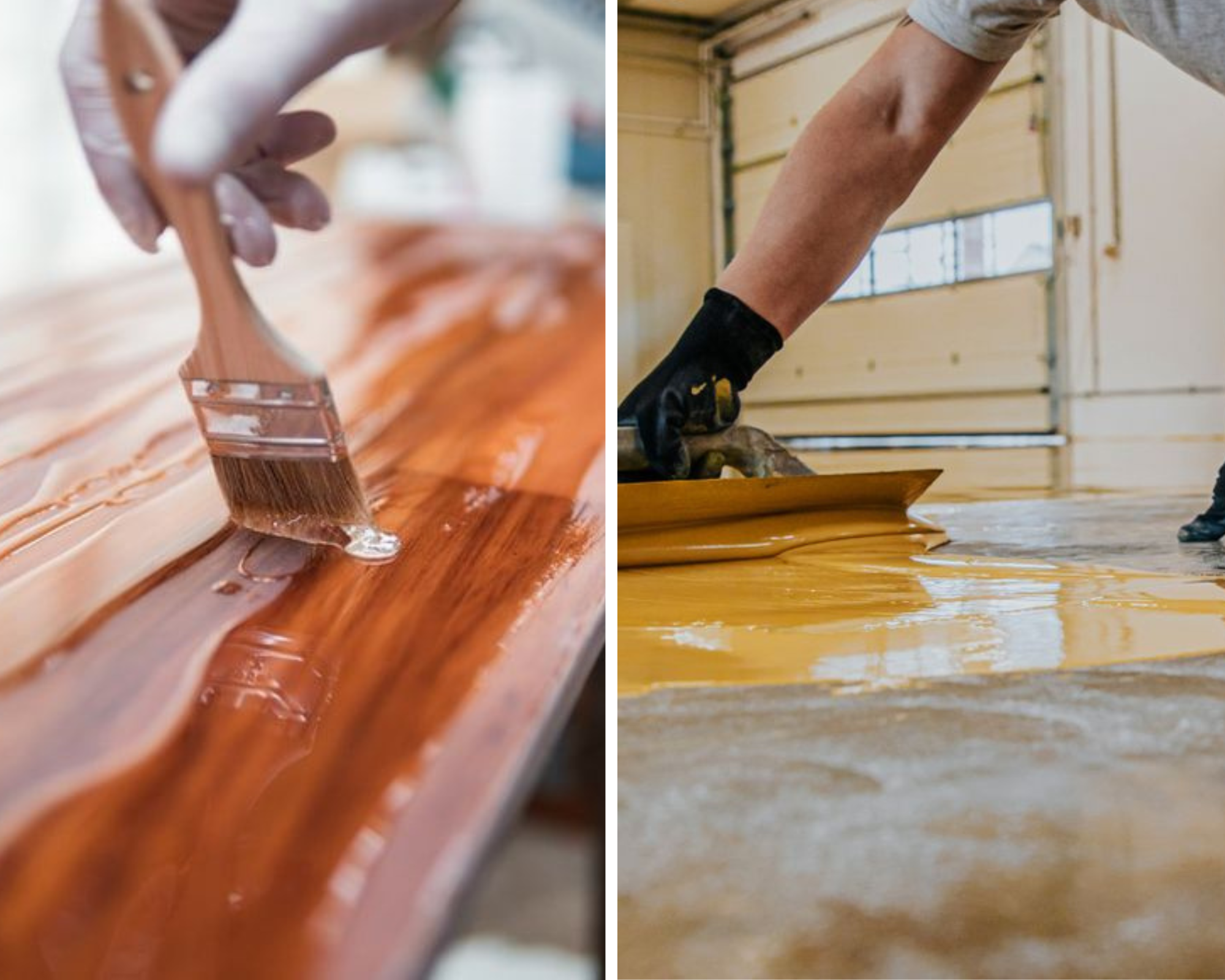 How to Use Epoxy Adhesive for Wood and Concrete Bonding Effectively
